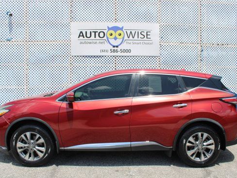 Used 2015 Nissan Murano S FWD image 4