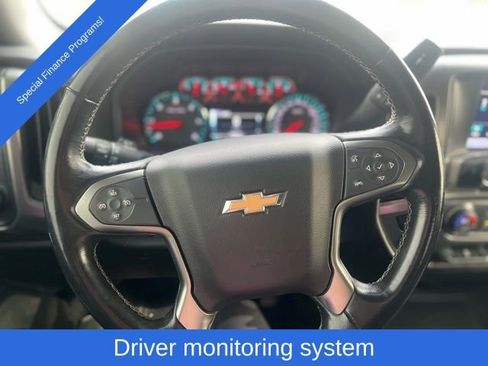 Used 2019 Chevrolet Silverado 1500 LT w/ All Star Edition image 12