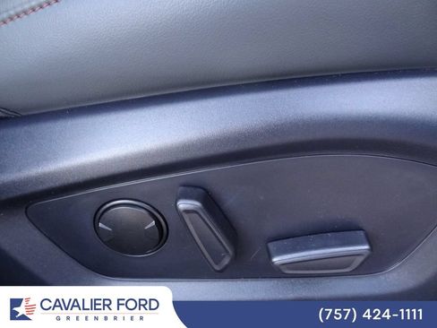 Certified 2026 Ford Explorer Active w/ Active Comfort Package AWD/4WD image 18