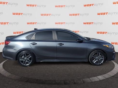 Used 2021 Kia Forte GT-Line w/ GT-Line Premium Package image 6