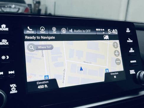 Used 2019 Honda Accord Touring image 33
