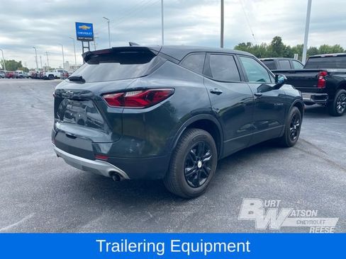 Used 2020 Chevrolet Blazer LT AWD/4WD image 9