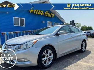 Used 2013 Hyundai Sonata Limited image 1