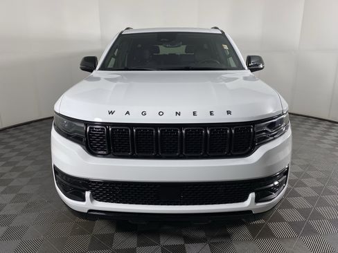 New 2025 Jeep Wagoneer Series II w/ Premium Group I image 12