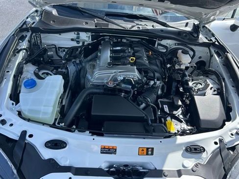 New 2026 MAZDA MX-5 Miata RF Grand Touring RWD image 7
