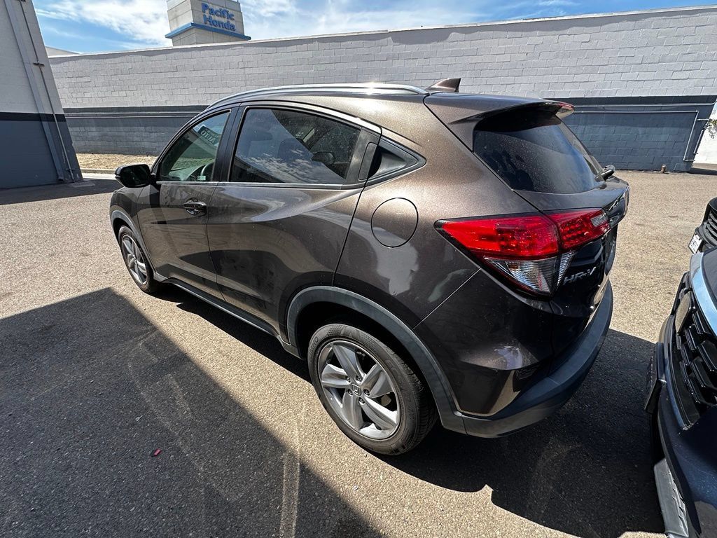 Used 2020 Honda HR-V EX image 19