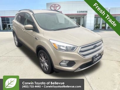 Used 2018 Ford Escape SE w/ SE Sync 3 Package