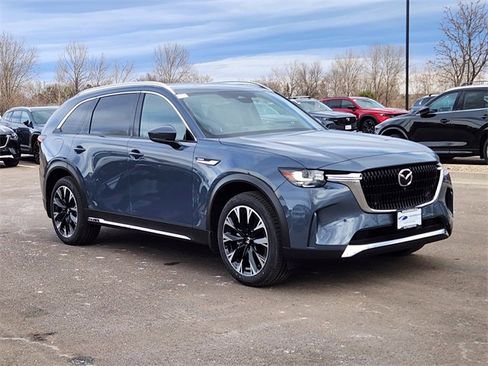 New 2026 MAZDA CX-90 Plug-In Hybrid w/ Premium Plus image 4
