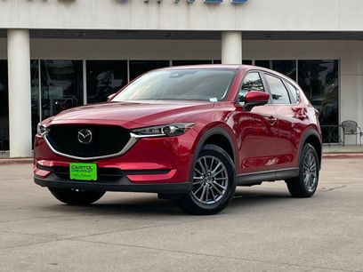 Used 2021 MAZDA CX-5 Touring w/ Touring Preferred SV Package