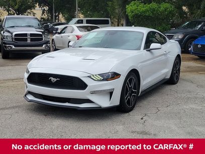 Used 2022 Ford Mustang Premium