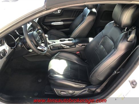Used 2016 Ford Mustang Premium RWD image 13