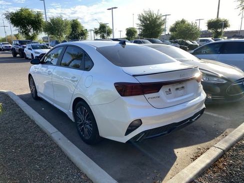 Used 2024 Kia Forte GT-Line w/ GT-Line Premium Package FWD image 2