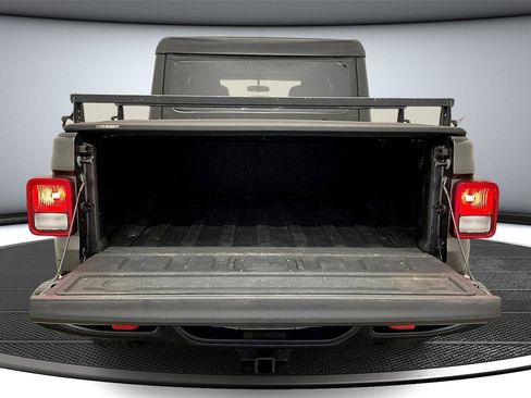 Used 2020 Jeep Gladiator Rubicon w/ Trailer Tow Package image 7