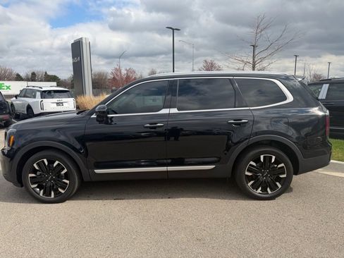 Used 2023 Kia Telluride SX AWD/4WD image 3