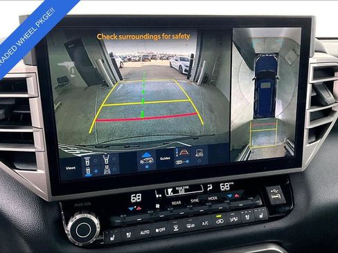 Used 2025 Toyota Sequoia Limited w/ Nightshade Package image 30