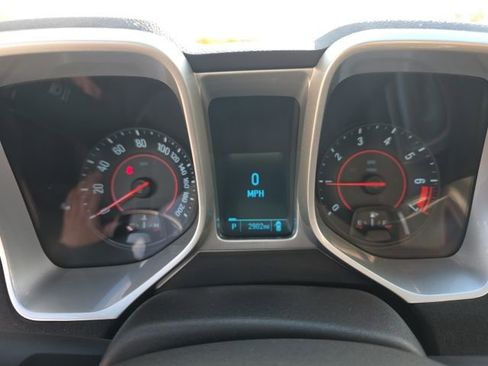 Used 2012 Chevrolet Camaro ZL1 image 22