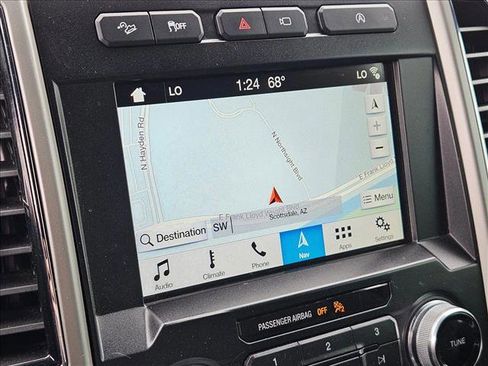 Certified 2019 Ford F150 Lariat w/ Equipment Group 502A Luxury image 14