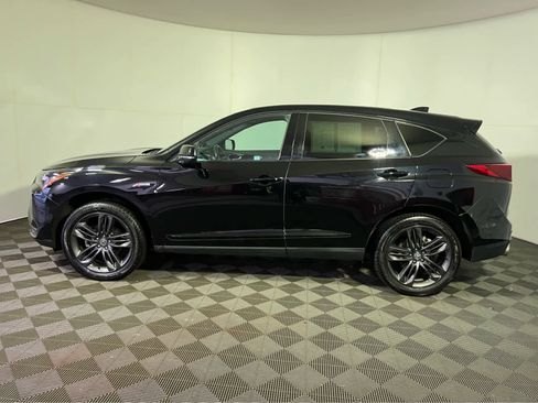 Certified 2024 Acura RDX A-Spec AWD/4WD image 4