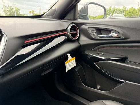New 2026 Chevrolet Trax RS w/ Driver Confidence Package FWD image 30