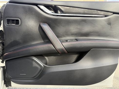 Used 2017 Maserati Quattroporte S GranLusso Q4 image 45