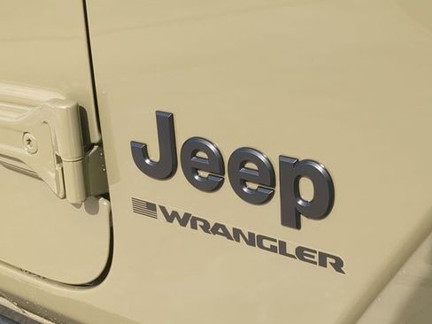 New 2026 Jeep Wrangler Sahara image 13