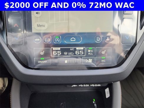 New 2026 Subaru Forester Wilderness image 22