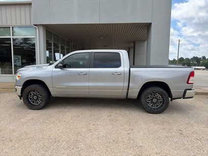 Used 2022 RAM 1500 Lone Star