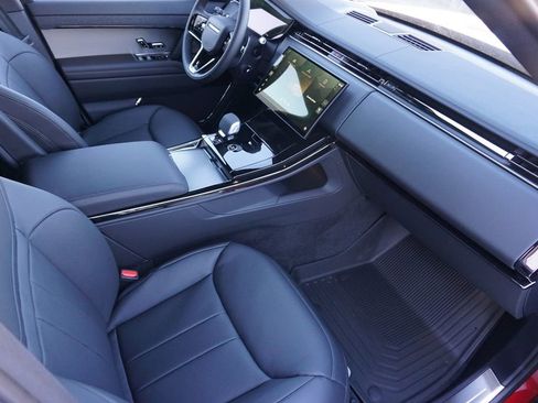 New 2025 Land Rover Range Rover Sport Dynamic SE image 22