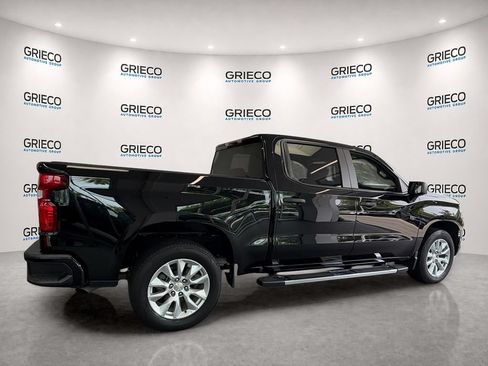 Used 2023 Chevrolet Silverado 1500 Custom RWD image 7