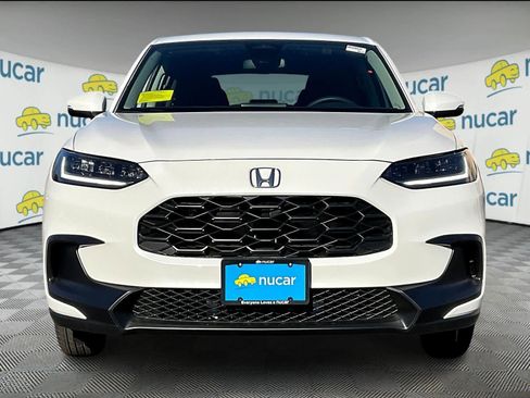 New 2026 Honda HR-V LX image 3