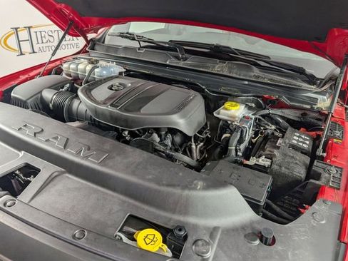 Used 2025 RAM 1500 Rebel w/ Rebel Level 1 Equipment Group AWD/4WD image 34