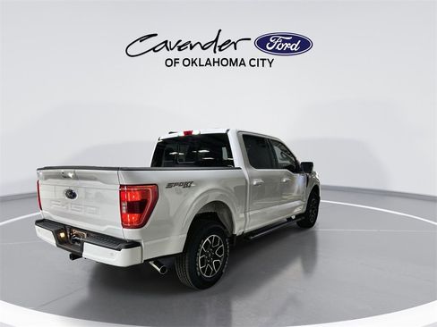Used 2022 Ford F150 XLT w/ Equipment Group 302A High image 8