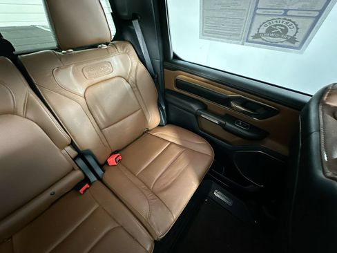 Used 2023 RAM 1500 Limited w/ Body Color Bumper Group AWD/4WD image 14