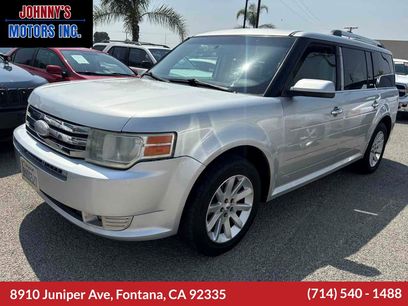 Used 2011 Ford Flex SEL w/ Rapid Spec Order Code