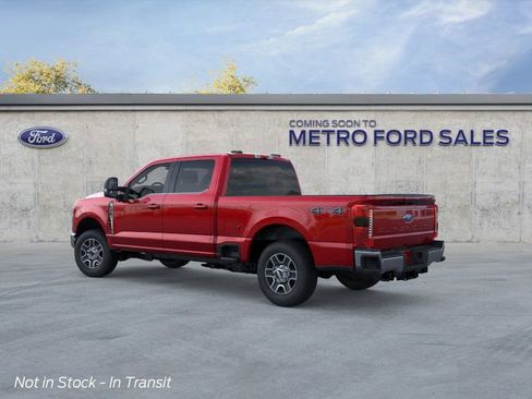 New 2026 Ford F350 Lariat image 5
