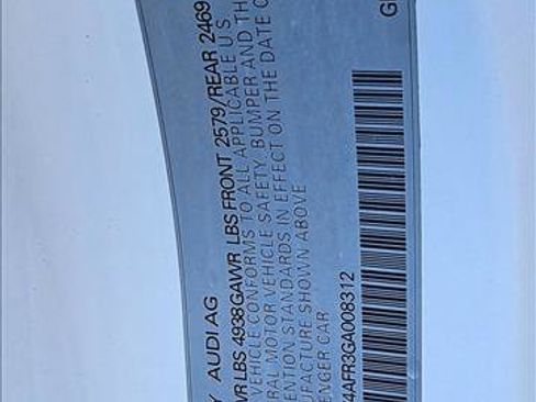 Used 2016 Audi S5 Prestige image 23