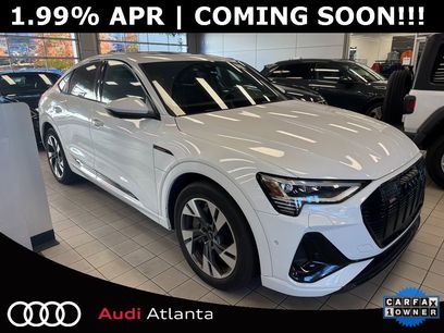 Used 2023 Audi e-tron Premium w/ Convenience Plus Package