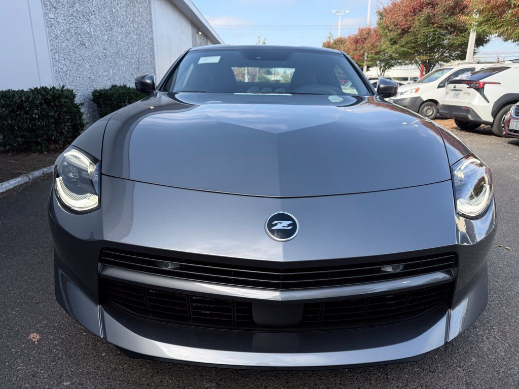 New 2027 Nissan Z Performance RWD image 3