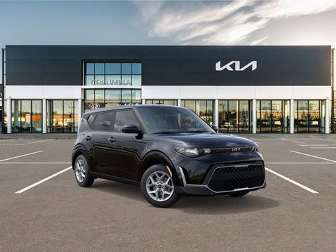 New 2025 Kia Soul LX image 8