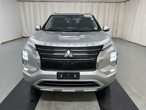 Used 2022 Mitsubishi Outlander SEL AWD/4WD image 3