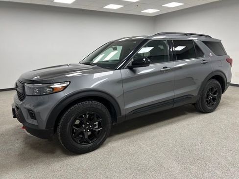 Used 2023 Ford Explorer Timberline w/ Timberline Technology Package AWD/4WD image 6