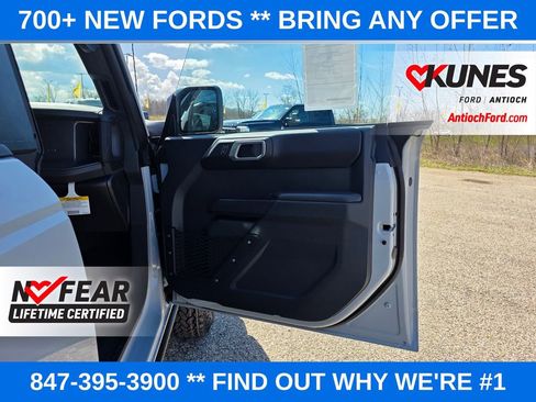 New 2026 Ford Bronco Badlands image 36