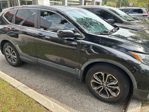 Used 2020 Honda CR-V EX-L image 2