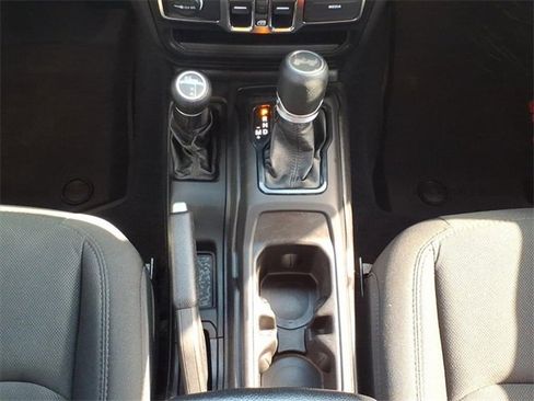 Certified 2021 Jeep Wrangler Unlimited Sport w/ Sun And Sound Package image 21