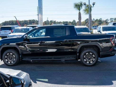 New 2026 GMC Sierra EV Elevation image 6