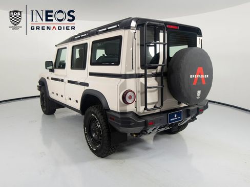Used 2026 INEOS Grenadier Trialmaster Edition AWD/4WD image 7