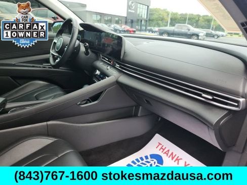 Used 2024 Hyundai Elantra Limited FWD image 25