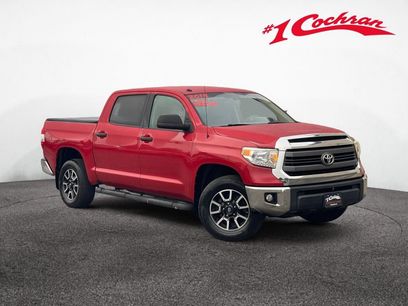 Used 2014 Toyota Tundra SR5 w/ TRD Off Road Package