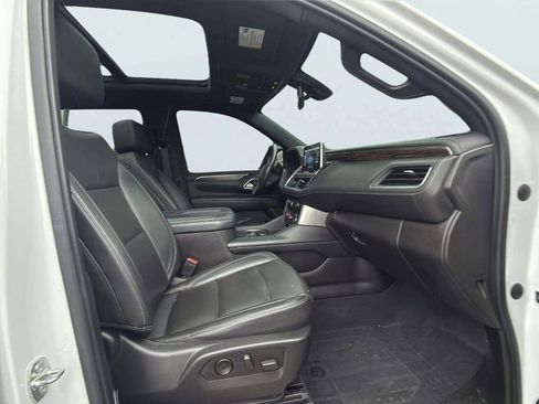 Used 2021 Chevrolet Tahoe Z71 w/ Z71 Signature Package image 15