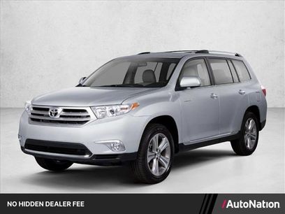 Used 2012 Toyota Highlander Limited w/ Tow Pkg